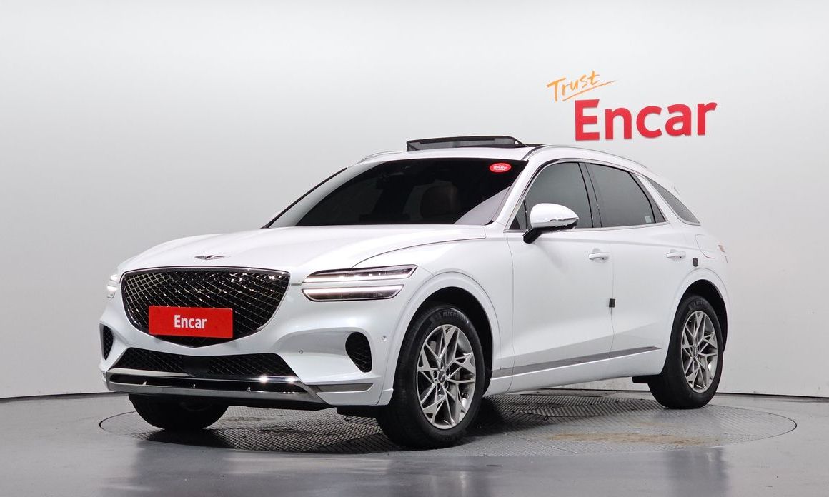 Genesis GV70 2023