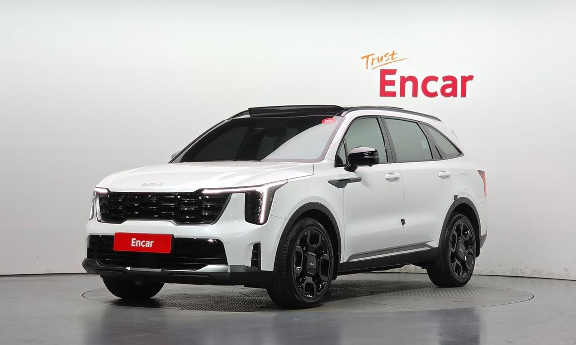 Kia Sorento 2024