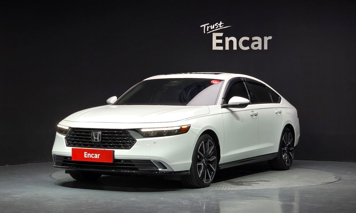 Honda Accord 2024