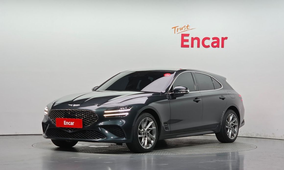 Genesis G70 2023