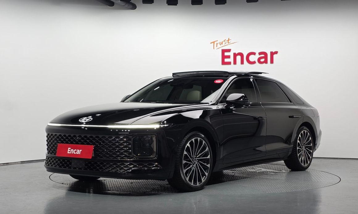 Hyundai Grandeur 2025