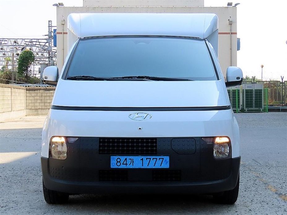 Hyundai ST1 2025