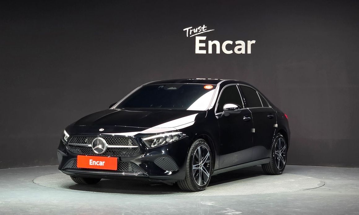 Mercedes-Benz A-Class 2024