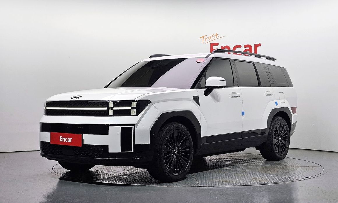 Hyundai Santafe 2025