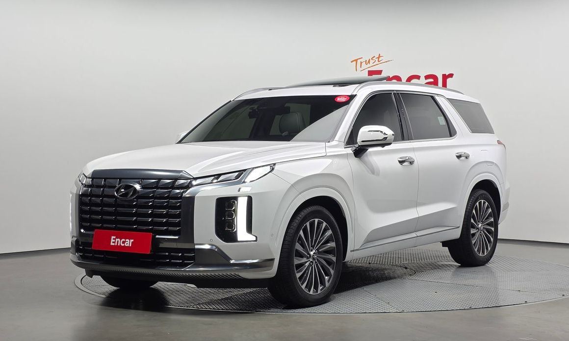 Hyundai Palisade 2024
