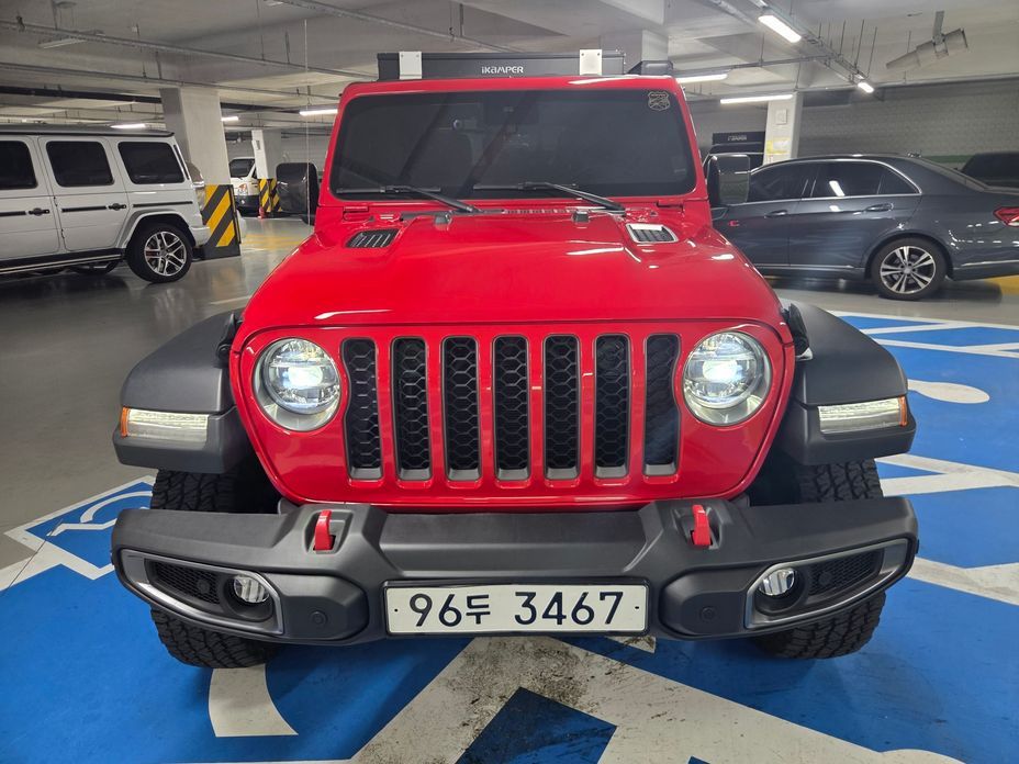 Jeep Gladiator 2021