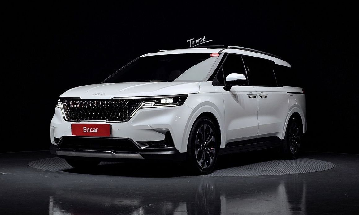 Kia Canival 2022