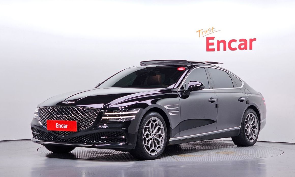 Genesis G80 2022