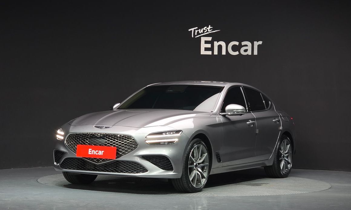 Genesis G70 2024
