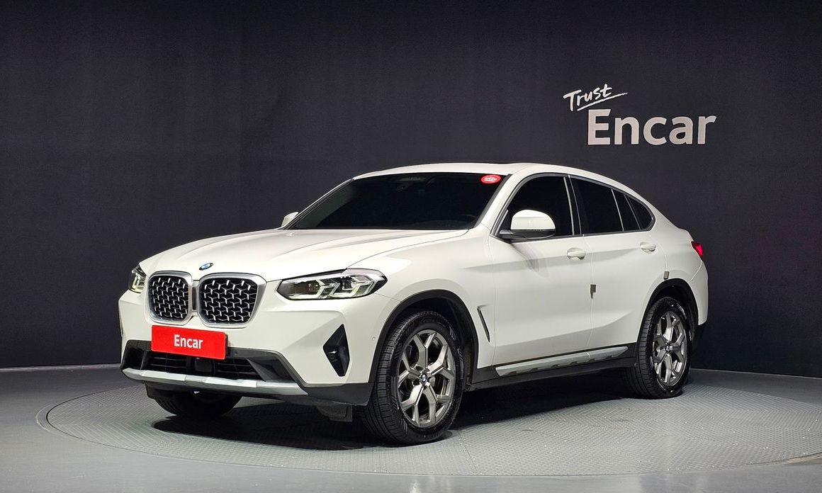 BMW X4 2022
