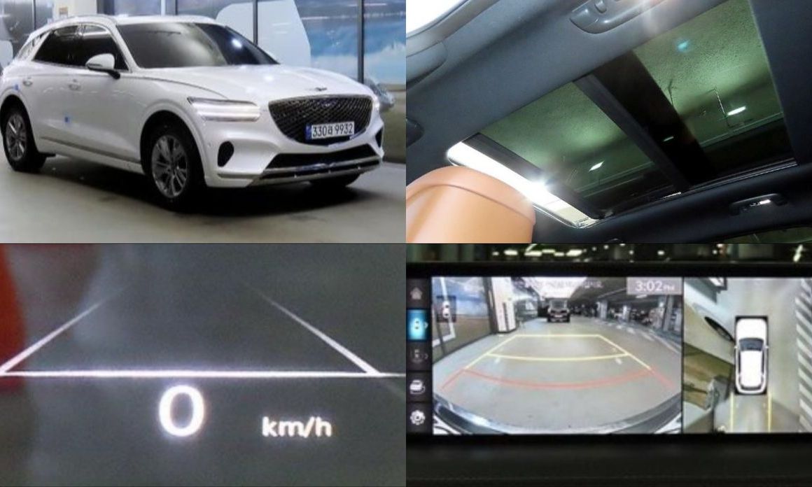 Genesis GV70 2024