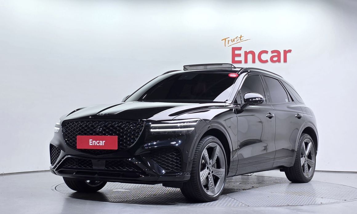 Genesis GV70 2021