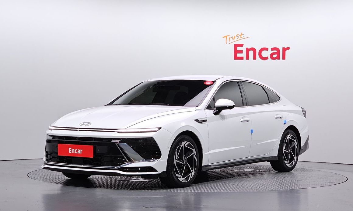 Hyundai Sonata 2024