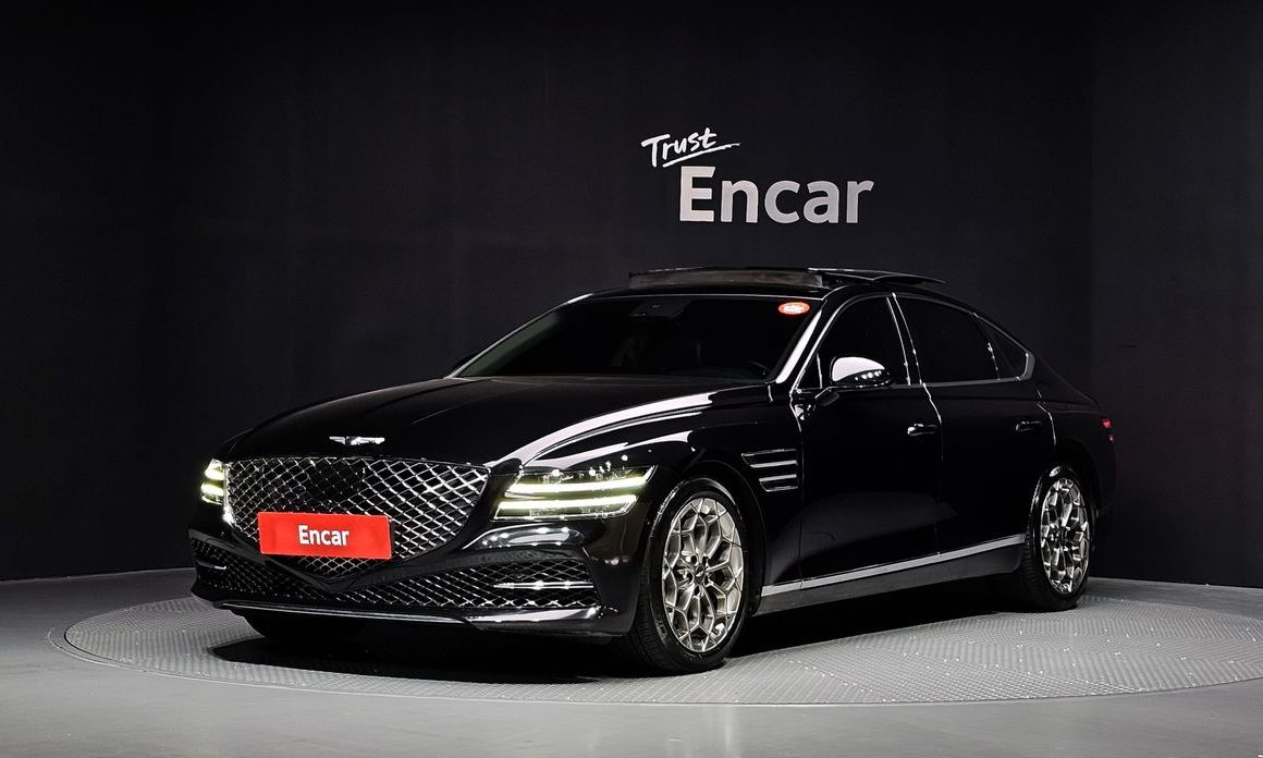 Genesis G80 2021
