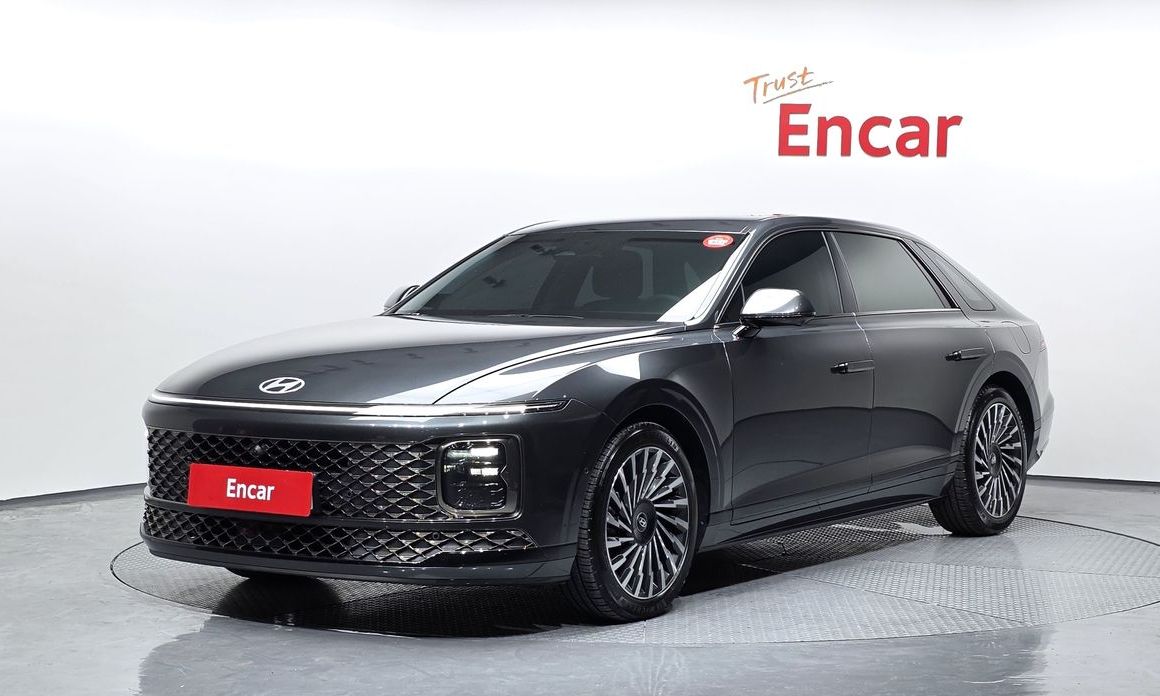 Hyundai Grandeur 2026