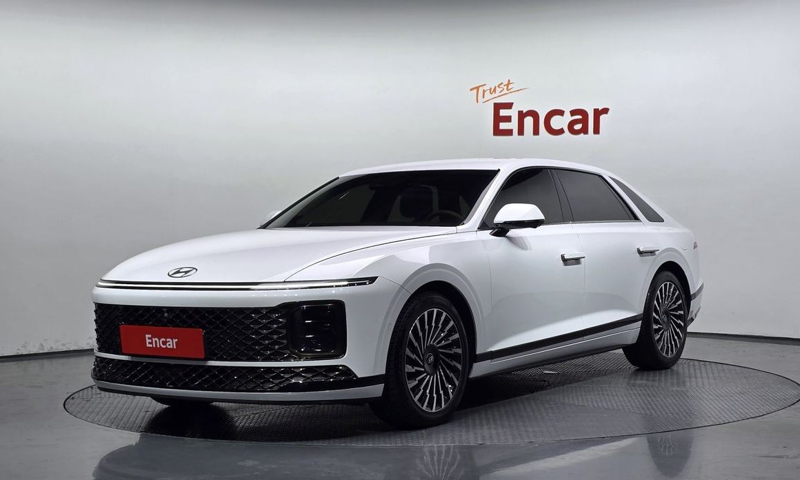 Hyundai Grandeur 2023