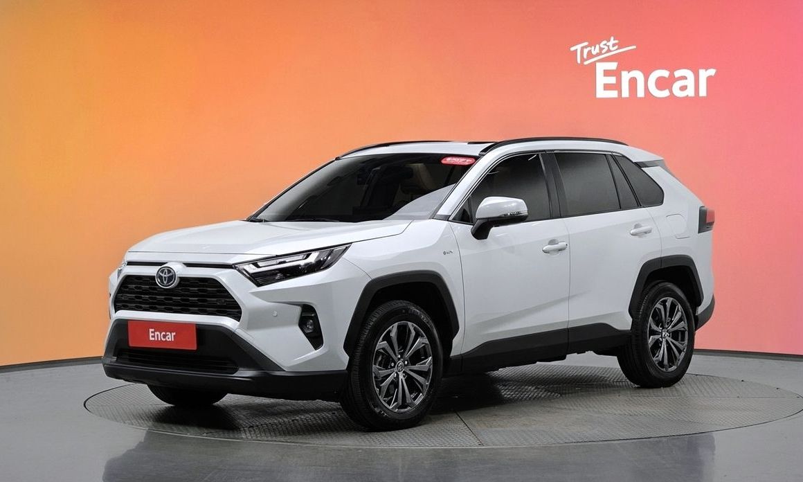 Toyota RAV4 2025