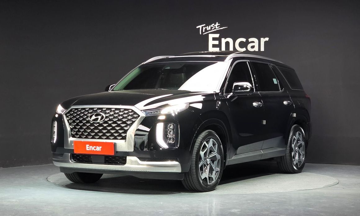 Hyundai Palisade 2022