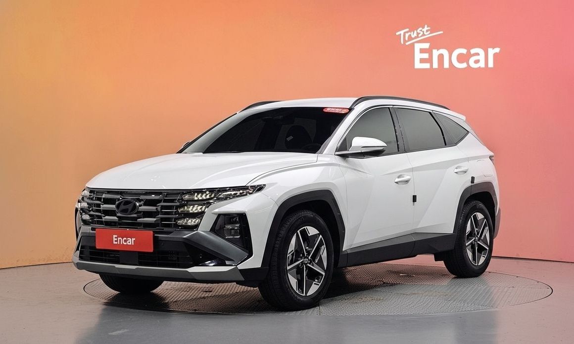 Hyundai Tucson 2024