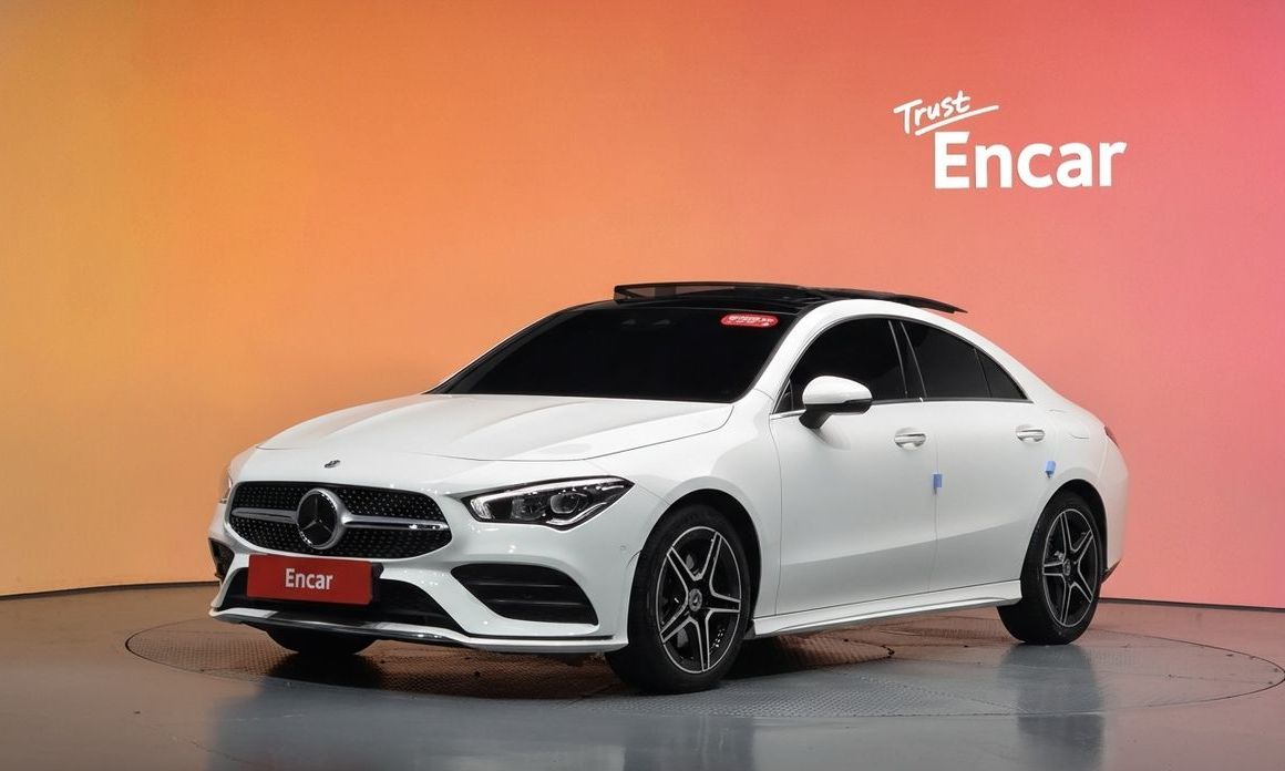 Mercedes-Benz CLA-Class 2023