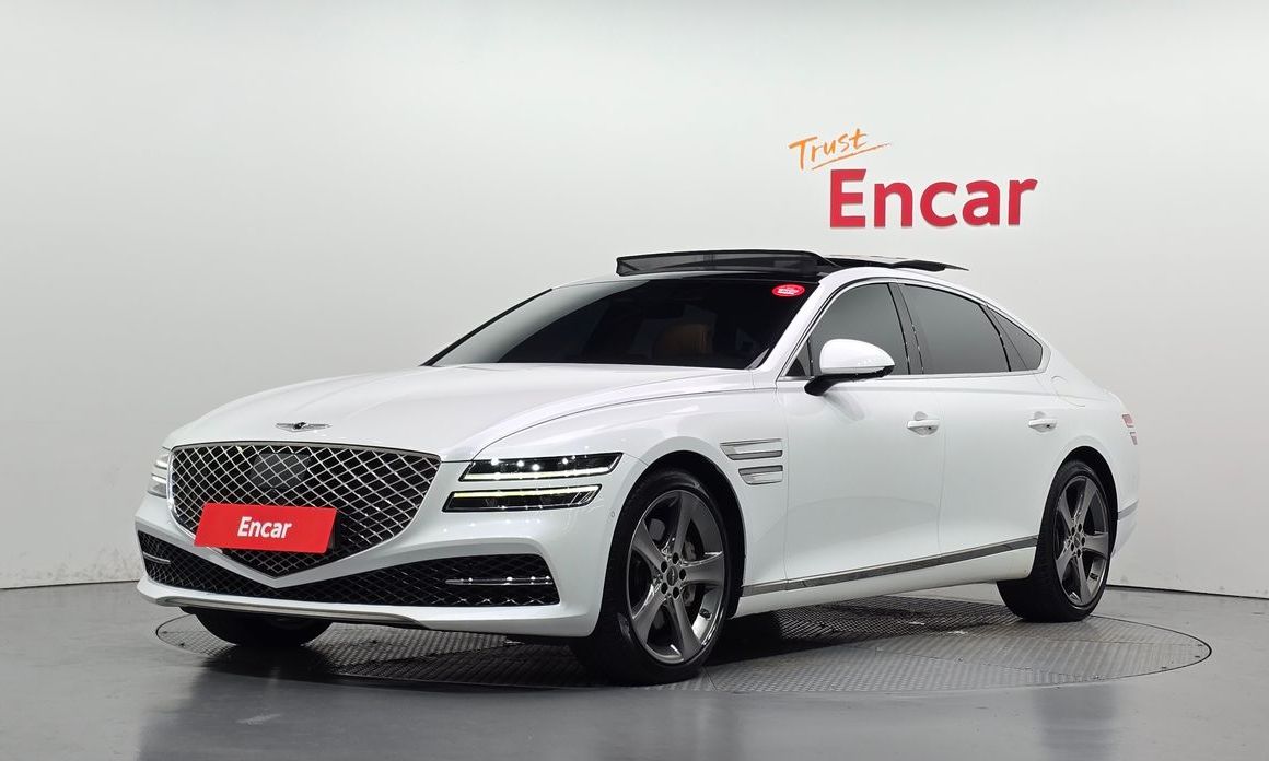 Genesis G80 2022