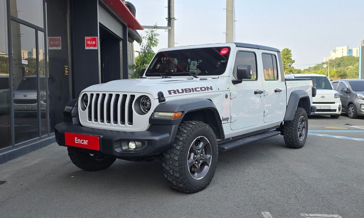 Jeep Gladiator 2022