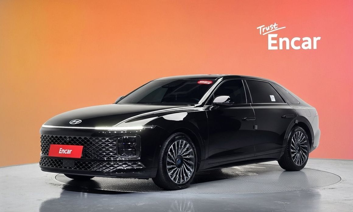 Hyundai Grandeur 2025