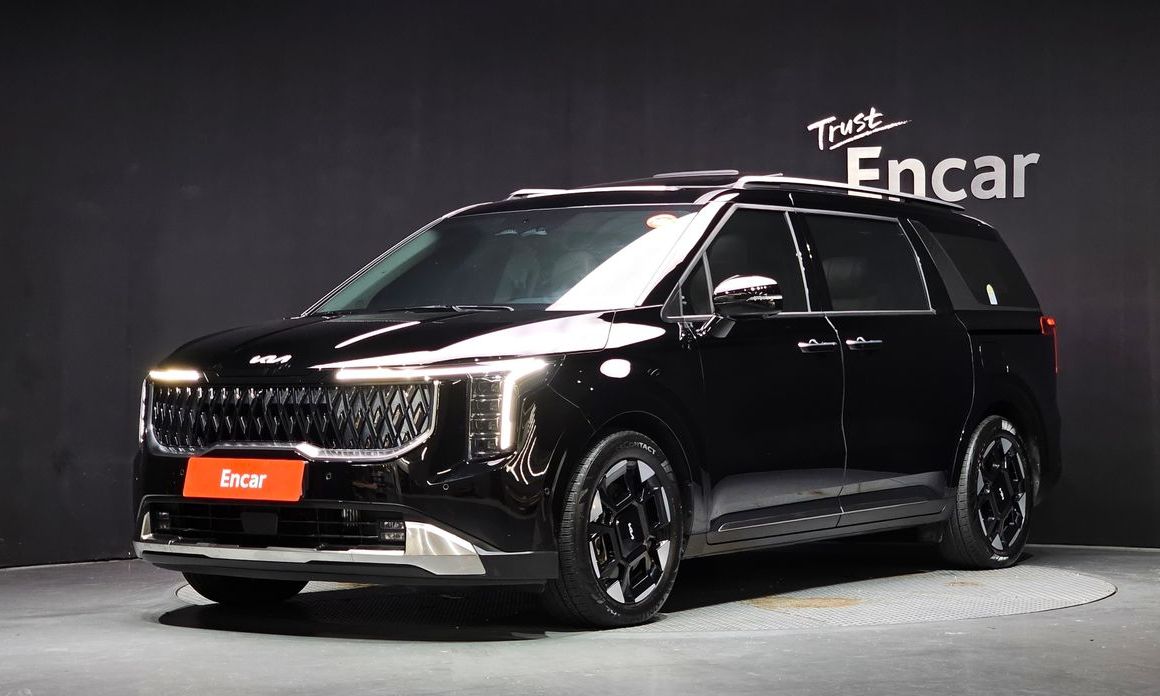 Kia Canival 2025