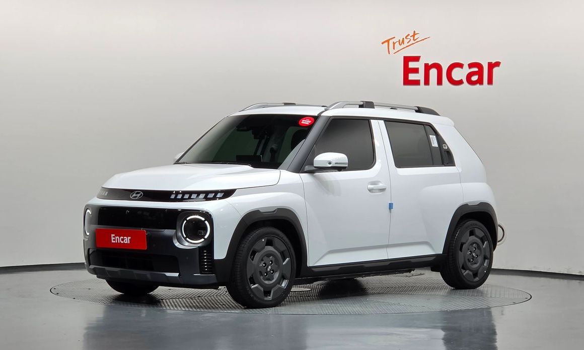 Hyundai Casper 2026