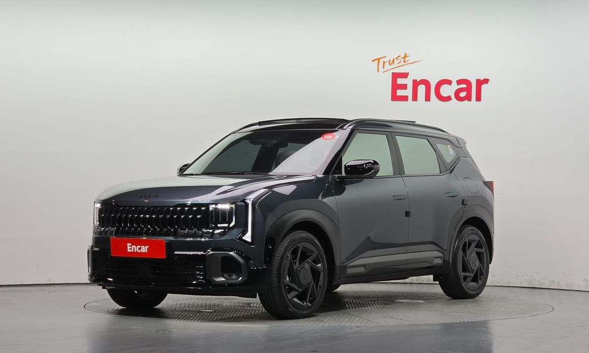 Kia Seltos 2026