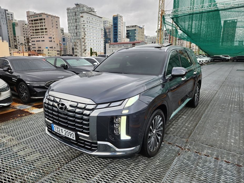 Hyundai Palisade 2024