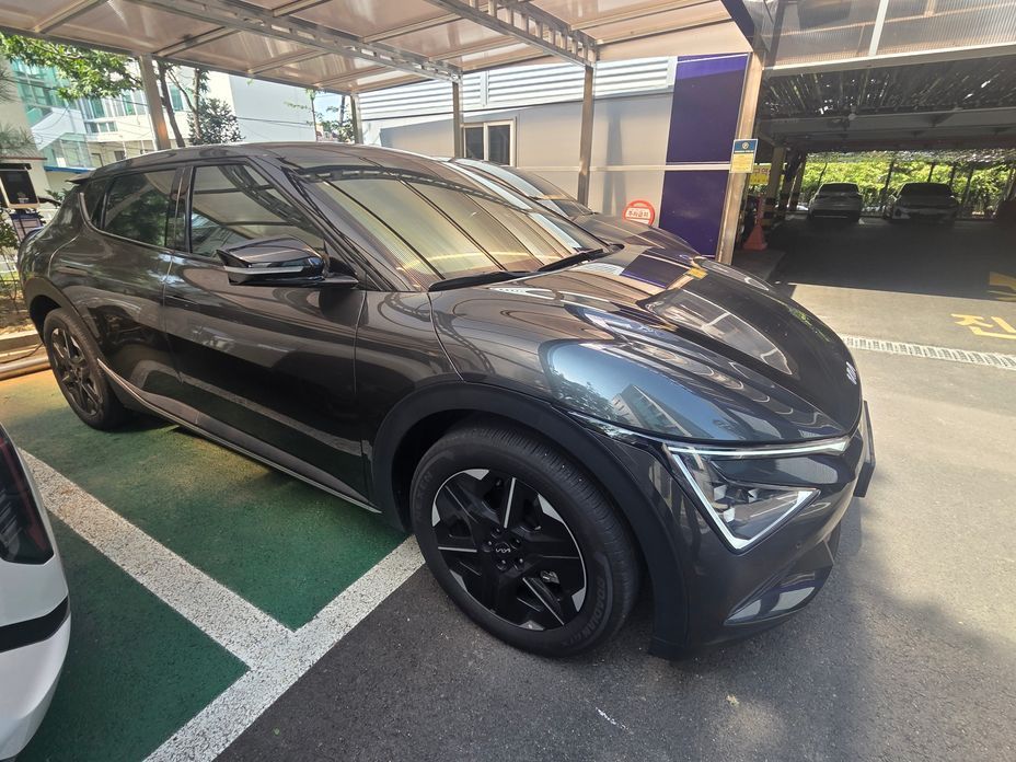 Kia EV6 2026
