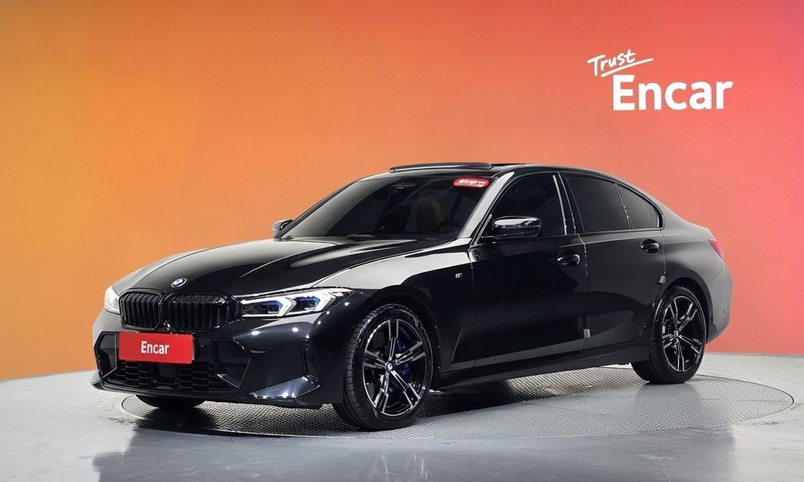 BMW 3-Series 2024