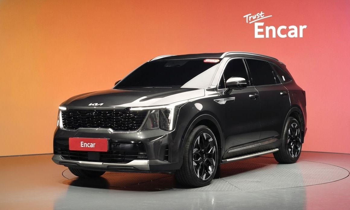 Kia Sorento 2024
