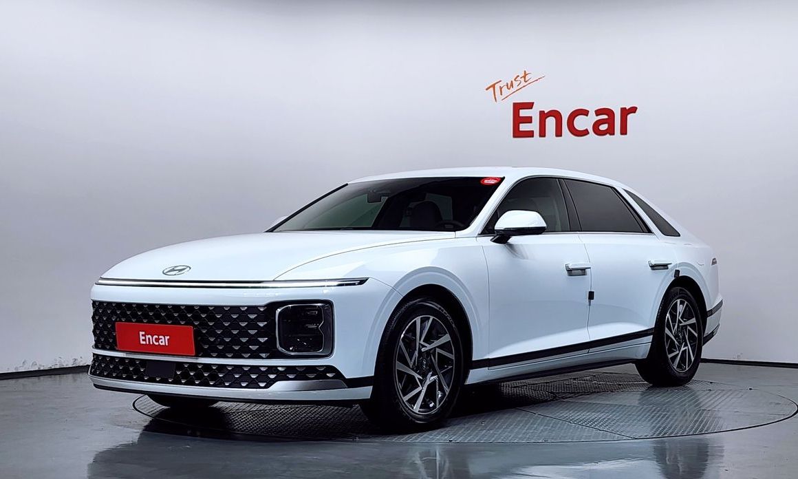 Hyundai Grandeur 2023