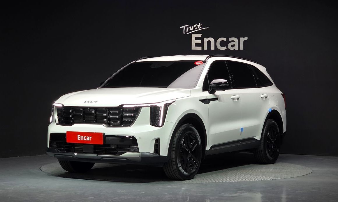 Kia Sorento 2024