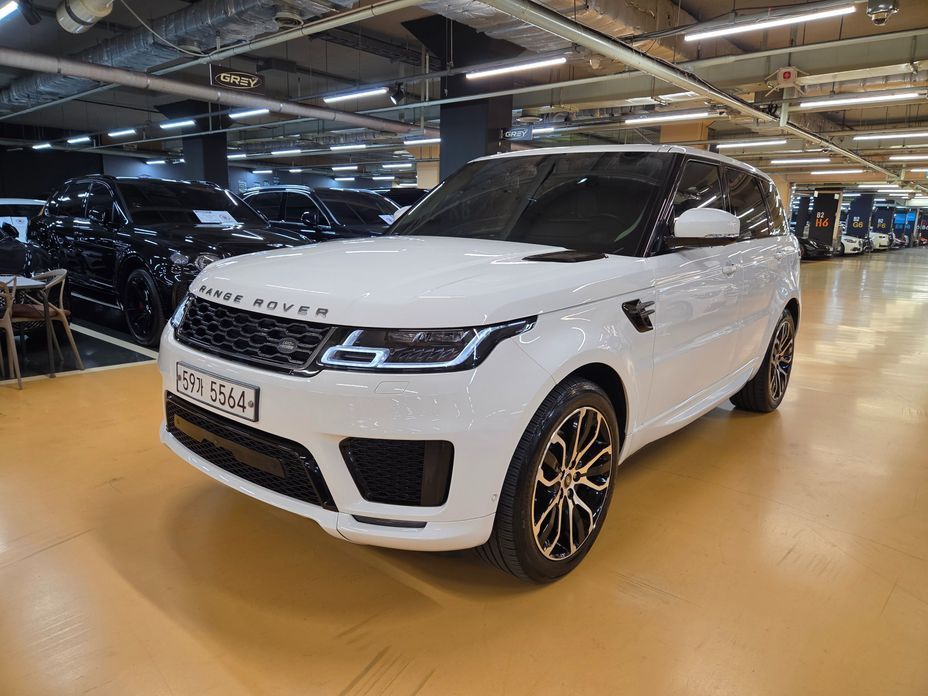 Land Rover Range Rover Sport 2018
