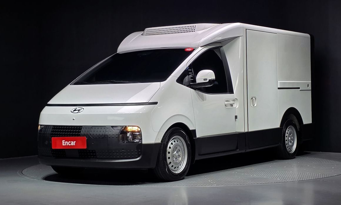 Hyundai ST1 2025