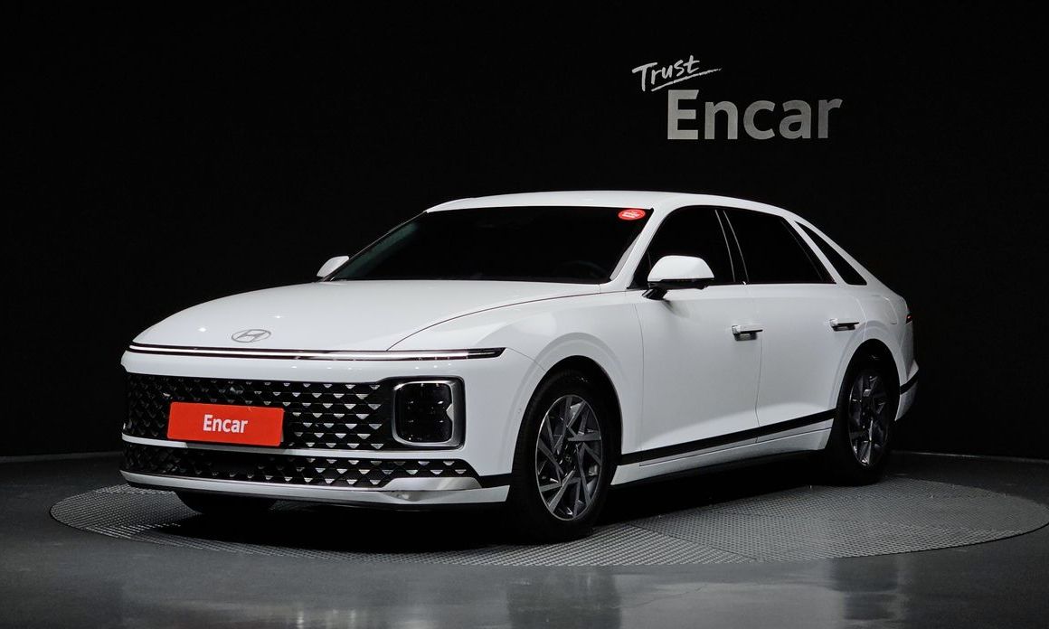 Hyundai Grandeur 2026