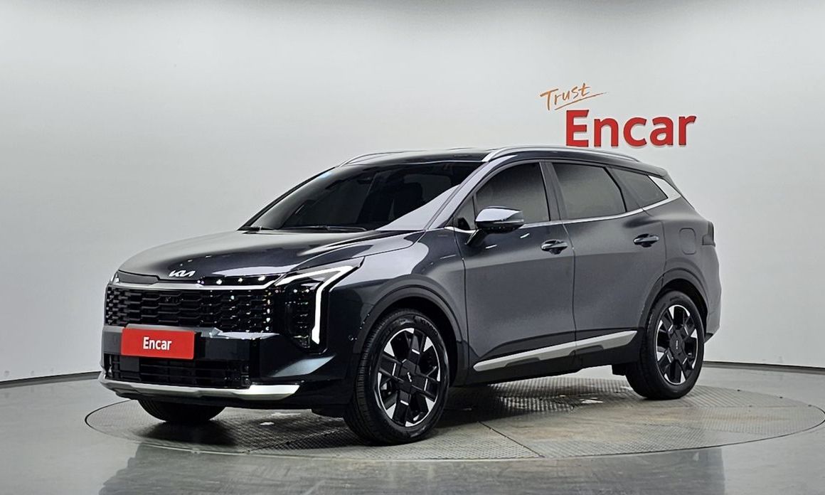Kia Sportage 2025