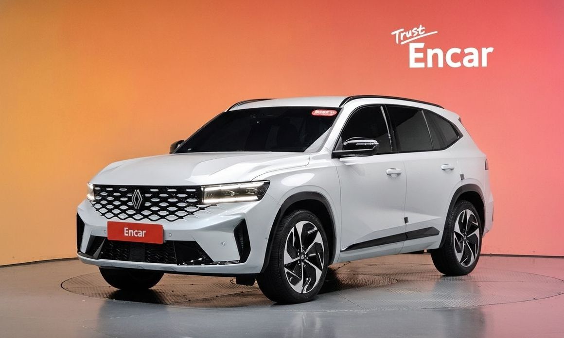 Renault-KoreaSamsung Grand Koleos 2025