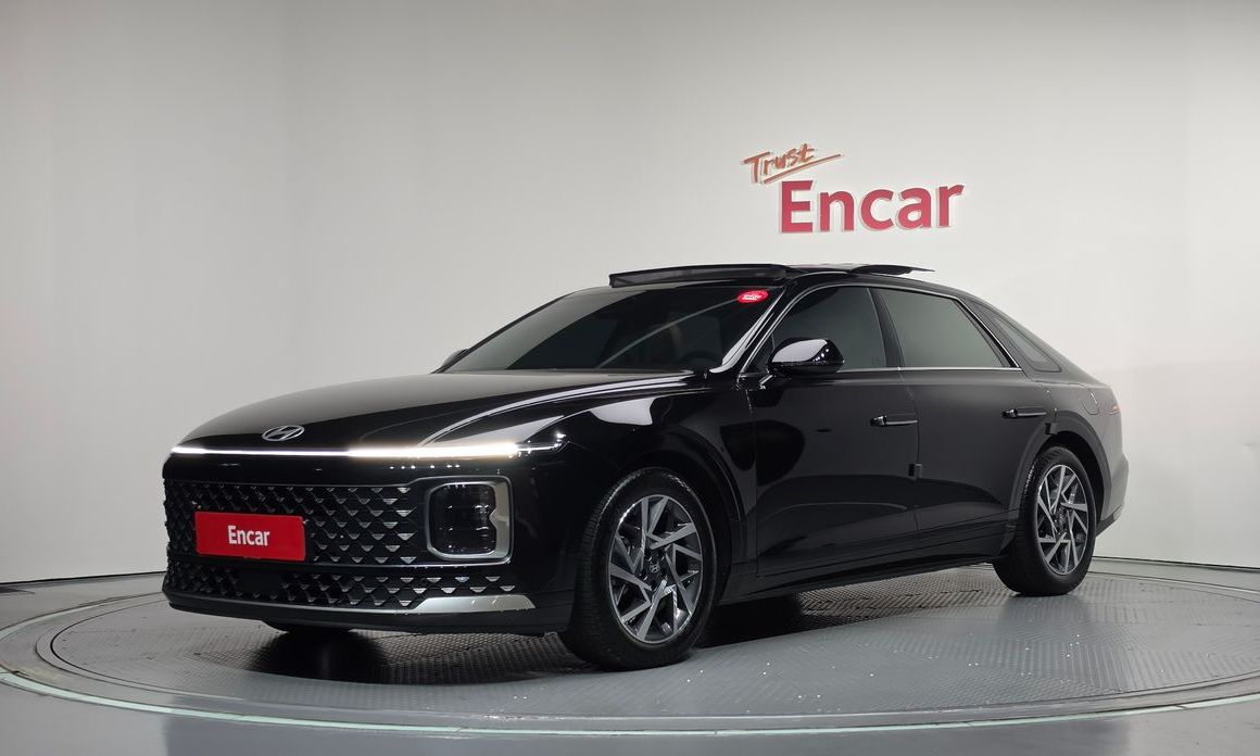 Hyundai Grandeur 2026