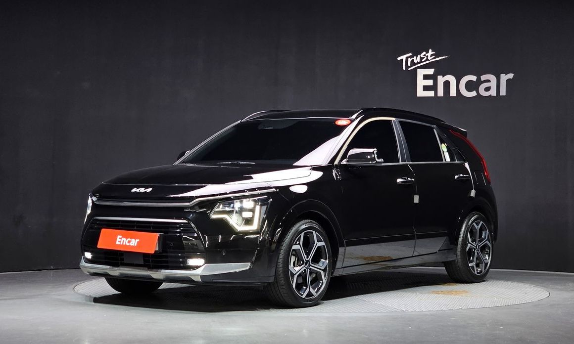 Kia Niro 2024