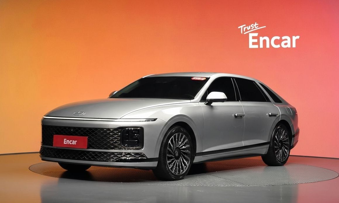 Hyundai Grandeur 2026