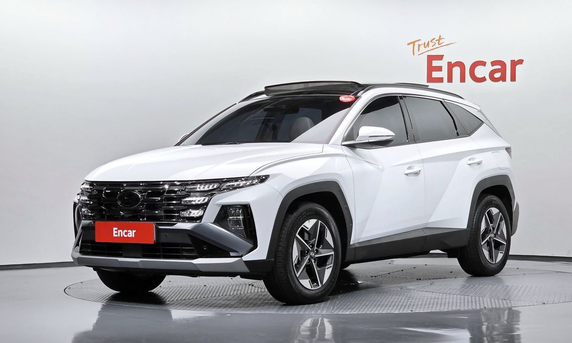 Hyundai Tucson 2024