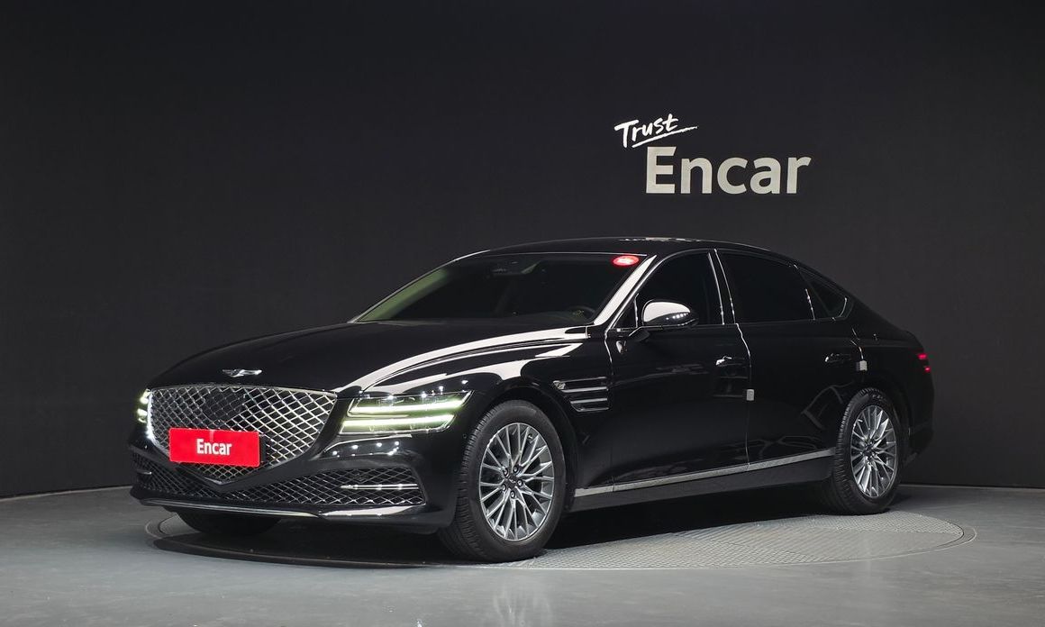 Genesis G80 2022