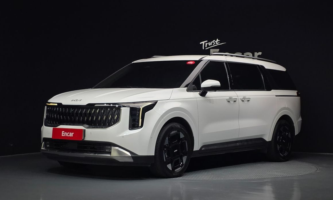 Kia Canival 2024