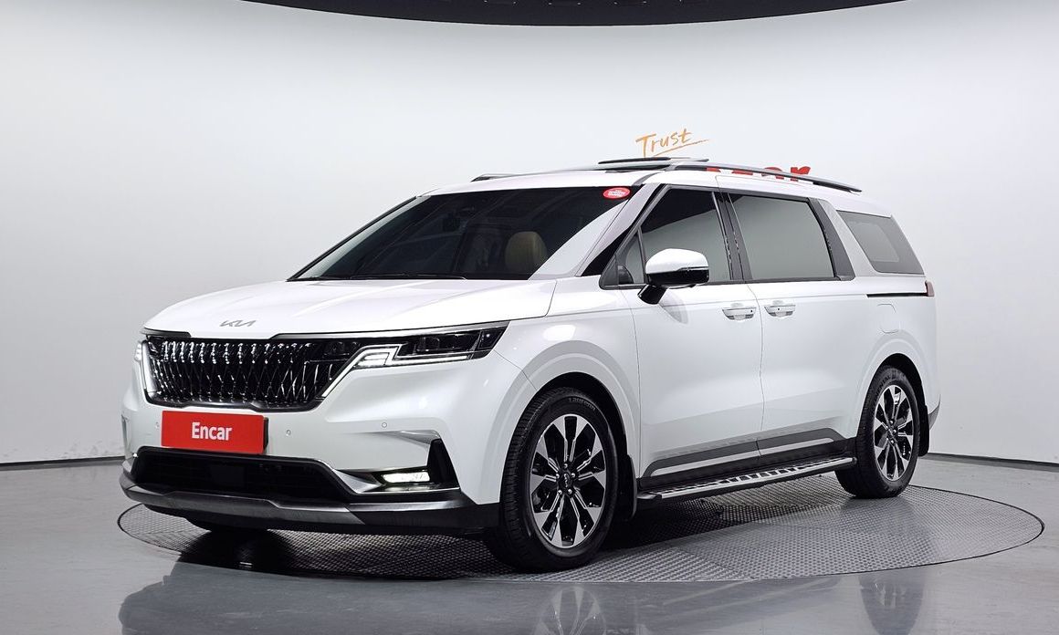 Kia Canival 2023