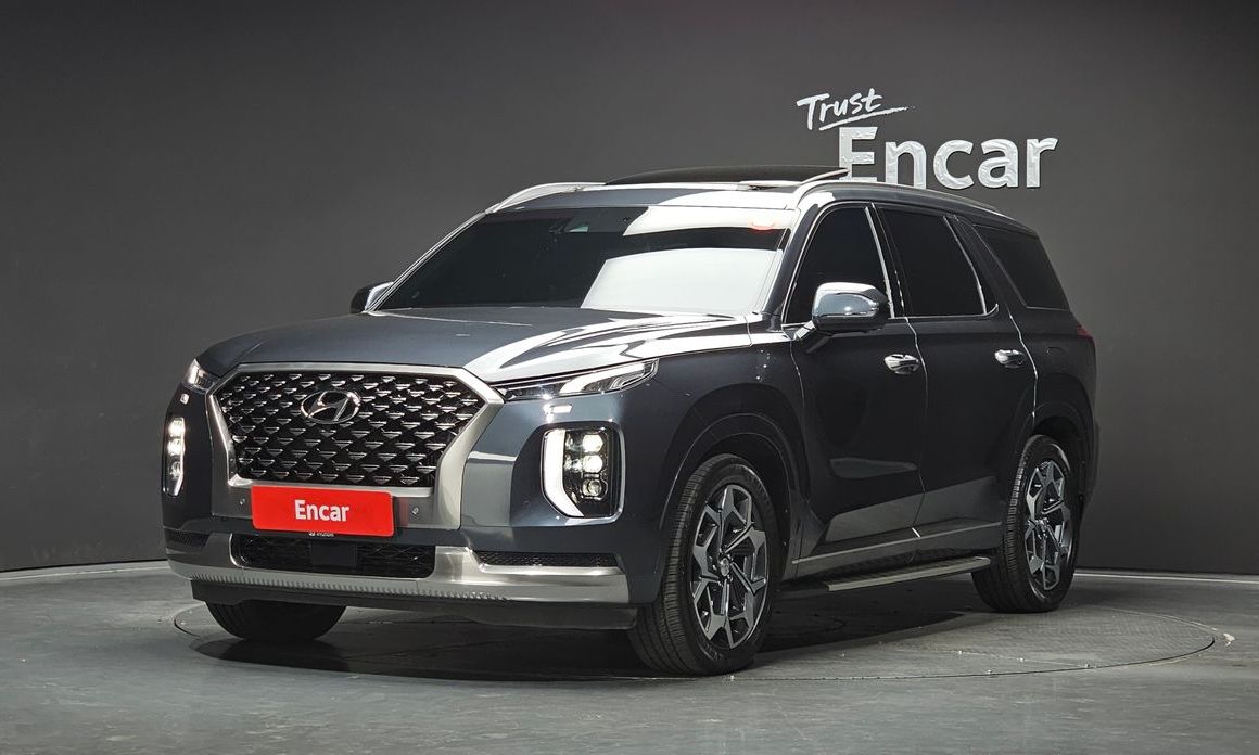 Hyundai Palisade 2022