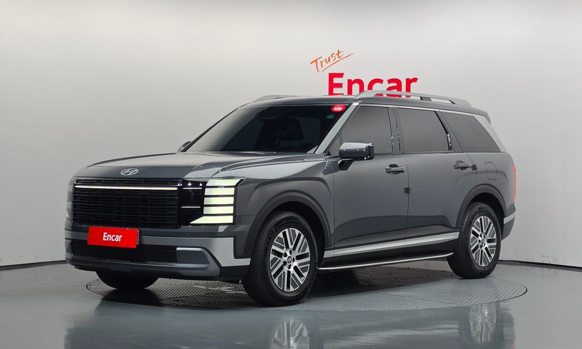 Hyundai Palisade 2026